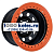Off-Road Wheels 8x15/6x139,7 ET-19 D110 Тойота Ниссан с бедлоком (оранжевый) Черный