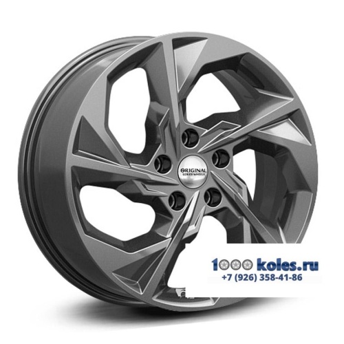 Скад R17 / 7J PCD 5x114.3 ЕТ 45 ЦО 66.1 KL-366