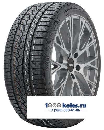 Continental 275/35 r19 WinterContact TS 860 S 100V Runflat