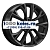 Premium Series 7x18/5x112 ET43 D57,1 КР012 (Tiguan) Fury black