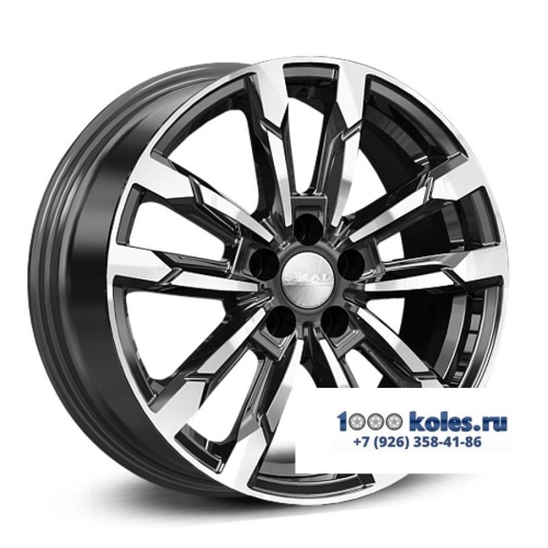 Скад R16 / 6.5J PCD 5x105 ЕТ 38 ЦО 56.6 Кения