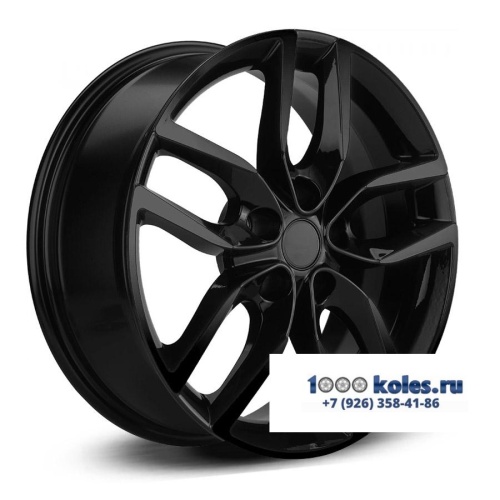 Carwel R17 / 6.5J PCD 5x108 ЕТ 43 ЦО 65.1 Кутыр