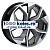 Khomen Wheels 8,5x20/5x114,3 ET30 D60,1 KHW2006 (RX) Gray-FP