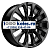 Khomen Wheels 8x20/6x114,3 ET40 D67,1 KHW2010 (Mohave) Black