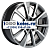 Khomen Wheels 7x18/5x114,3 ET50 D54,1 KHW1802 (Coolray) Gray-FP