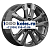 K&K 8x18/5x130 ET53 D71,6 Мичиган (КС1107) Кварц
