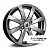 КиК R15 / 6J PCD 4x100 ЕТ 45 ЦО 56.6 Джемини-Оригинал