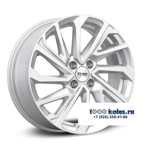 iFree Original R16 / 6.5J PCD 4x100 ЕТ 45 ЦО 56.1 Неом КС1172