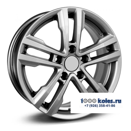 Carwel R16 / 6.5J PCD 5x108 ЕТ 50 ЦО 63.35 Аллаки