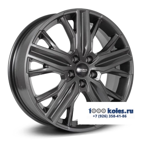 Скад R18 / 6.5J PCD 5x114.3 ЕТ 50 ЦО 54.1 KL-375