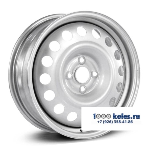 TREBL R16 / 5J PCD 5x139.7 ЕТ 35 ЦО 98.6 X40056