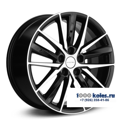 KHOMEN WHEELS R18 / 8J PCD 5x114.3 ЕТ 50 ЦО 60.1 1807