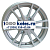 Tech Line 4,5x13/4x100 ET43 D67,1 305 Silver