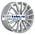 Khomen Wheels 6,5x16/5x114,3 ET40 D66,1 KHW1611 (Qashqai) F-Silver-FP