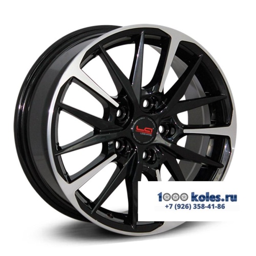 Legeartis Concept R18 / 8J PCD 5x114.3 ЕТ 50 ЦО 60.1 TY553