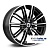 КиК R17 / 7J PCD 5x100 ЕТ 48 ЦО 56.1 Эрфурт