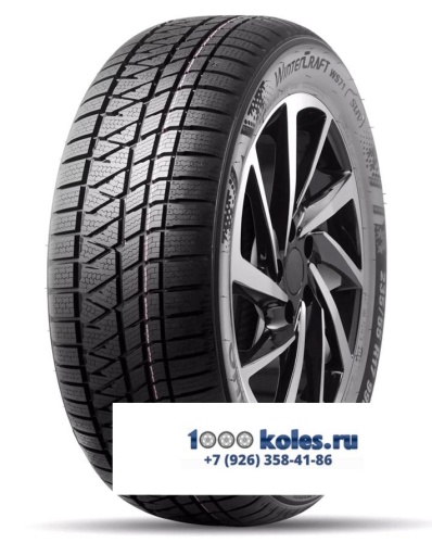 Kumho 235/60 r17 Wintercraft WS71 102H