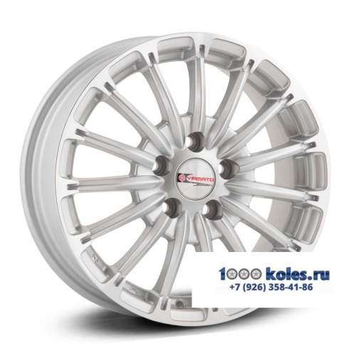 Yamato R16 / 7J PCD 5x112 ЕТ 42 ЦО 73.1 Asakura