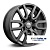KHOMEN WHEELS R17 / 8J PCD 6x139.7 ЕТ 36 ЦО 100.1 1723