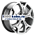 Khomen Wheels 6,5x17/5x120 ET55 D65,1 KHW1710(2) (VW Transporter) Gray-FP