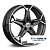 Wheels UP R18 / 6.5J PCD 5x112 ЕТ 46 ЦО 57.1 Up118