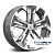 Premium Series R19 / 7.5J PCD 5x108 ЕТ 46 ЦО 63.35 КР015 Geely Tugella