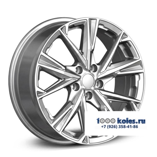 Carwel R18 / 7J PCD 5x114.3 ЕТ 34 ЦО 66.6 Грейс