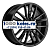 Khomen Wheels 8x18/5x108 ET47 D60,1 KHW1807 (Chery Tiggo 8/8 Pro) Black