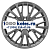 Khomen Wheels 7x17/5x112 ET49 D57,1 KHW1705 (Octavia) Gray
