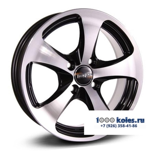 Tech Line R14 / 5.5J PCD 5x100 ЕТ 35 ЦО 57.1 403