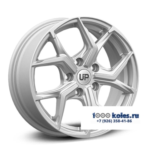 Wheels UP R16 / 6.5J PCD 5x110 ЕТ 38 ЦО 65.1 Up120