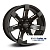 PDW R20 / 9.5J PCD 6x139.7 ЕТ 15 ЦО 106.1 Brooklyn