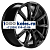 Khomen Wheels 7,5x18/5x114,3 ET45 D67,1 KHW1808 (Xceed/CX-3/5) Black
