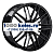 LS Forged 10,5x23/5x112 ET31 D66,6 LS FG12 BK (конус, C570)