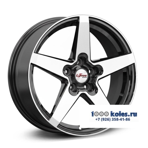 iFree R17 / 6.5J PCD 5x108 ЕТ 33 ЦО 60.1 Токен