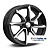 Скад R15 / 6J PCD 4x100 ЕТ 45 ЦО 67.1 Осака