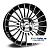 AEZ R18 / 8J PCD 5x108 ЕТ 45 ЦО 70.1 Valencia dark