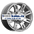 K&K 7,5x16/6x139,7 ET5 D108,1 Полюс (КС609M) Дарк платинум
