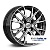 Wheels UP R14 / 5.5J PCD 4x108 ЕТ 37 ЦО 63.35 Up127