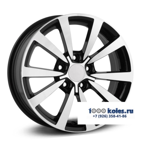 Replica H R16 / 6.5J PCD 5x112 ЕТ 33 ЦО 57.1 VW80H