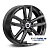 КиК R17 / 6.5J PCD 5x114.3 ЕТ 37 ЦО 66.6 Каланг