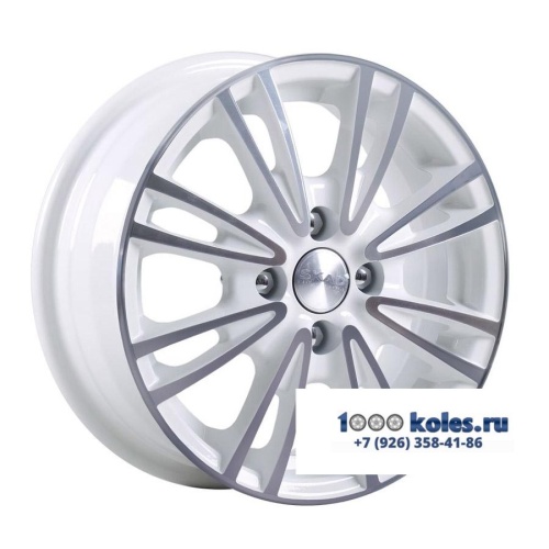 Скад R14 / 5.5J PCD 4x98 ЕТ 39 ЦО 58.6 Пантера
