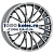 MAK 8,5x20/5x114,3 ET40 D76 Speciale Graphite Mirror Face