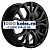 Khomen Wheels 6,5x16/5x110 ET43 D65,1 KHW1608 (Opel Zafira) Black