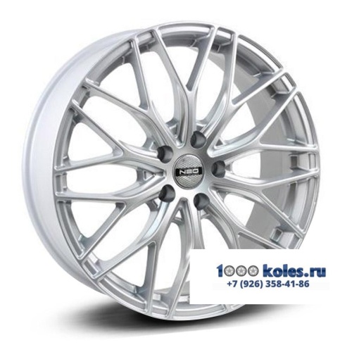 NEO R19 / 7.5J PCD 5x114.3 ЕТ 45 ЦО 67.1 940