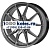 PDW 7x17/4x100 ET40 D60,1 Spyder (5270/01) CHB