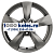 Khomen Wheels 6x15/5x100 ET40 D57,1 KHW1504 (Polo) G-Silver