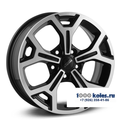 Скад R16 / 6.5J PCD 5x114.3 ЕТ 50 ЦО 67.1 KL-318