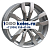 RST 7x17/5x112 ET45 D57,1 R047 (Yeti) Silver