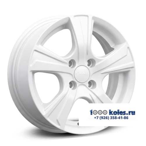 Скад R14 / 5.5J PCD 4x100 ЕТ 39 ЦО 56.6 Крит